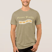 Afbeelding waardig T-shirt (Voorkant)