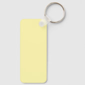 Afbeelding waardige acryl Sleutelhanger (Achterkant)