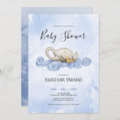 Afbeelding waterverf bij zwabber kaart (Voorkant / Achterkant)