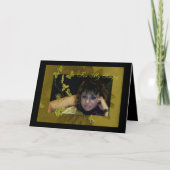 Afbeelding Wenskaart Kaart (Voorkant)