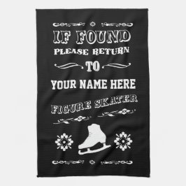 Afbeelding wisdoekje met huidblaas theedoek