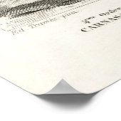 afbeelding zegel poster (Hoek)