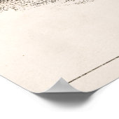  afbeelding zegel poster (Hoek)