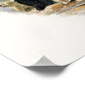 afbeelding zegel poster (Hoek)