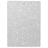 Afbeelding Zilveren sluiting Klembord (Achterkant)