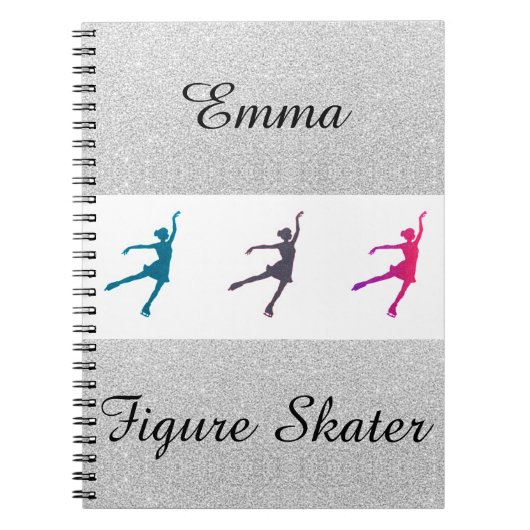 Afbeelding Zilveren sluiting Notitieboek (Voorkant)