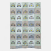 Afbeeldingen Afbeeldingen Afbeeldingskaart Naam Ke Theedoek (Verticaal)