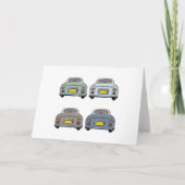 Afbeeldingen Afbeeldingen figaro Leeg Wenskaart Kaart (Voorkant)