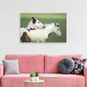 Afbeeldingen afspelen canvas afdruk (Insitu (Woonkamer))