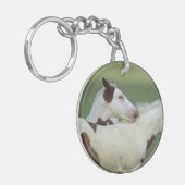 Afbeeldingen afspelen sleutelhanger (Voorkant Links)