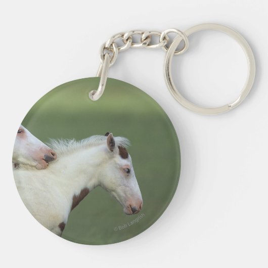 Afbeeldingen afspelen sleutelhanger (Achterkant)