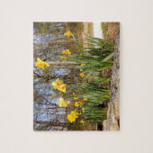 Afbeeldingen bij paasfoto-puzzel met cadeaudoos legpuzzel (Verticaal)