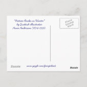 Afbeeldingen boeken in het Briefkaart van de Winte (Achterkant)