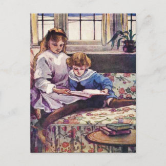 Afbeeldingen boeken in het Briefkaart van de Winte