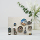 Afbeeldingen Briefkaart (Staand voorkant)