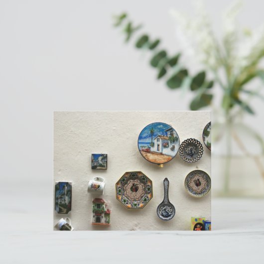 Afbeeldingen Briefkaart (Staand voorkant)