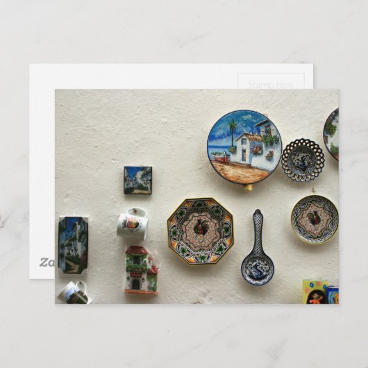 Afbeeldingen Briefkaart (Voorkant / Achterkant)