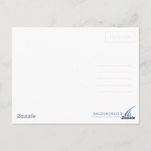 Afbeeldingen Briefkaart (Achterkant)