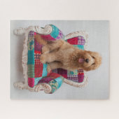 Afbeeldingen| Cute Goldendole Legpuzzel (Horizontaal)