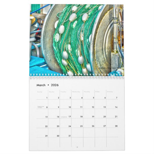 Afbeeldingen door Laveda 2024-2025 Kalender (Mar 2026)