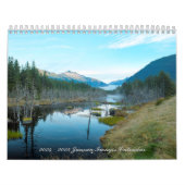 Afbeeldingen door Laveda 2024-2025 Kalender (Hoes)