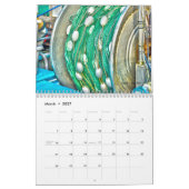 Afbeeldingen door Laveda 2024-2025 Kalender (Mar 2027)