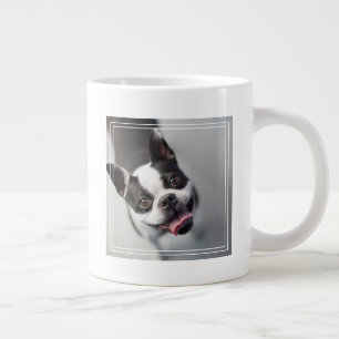 Afbeeldingen Franse Bulldog Grote Koffiekop