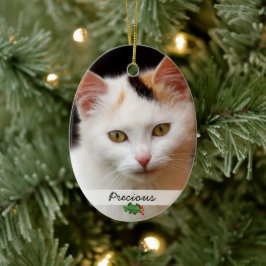 Afbeeldingen gezelschapsdieren, dubbelzijdig Ornam Keramisch Ornament