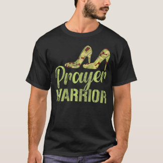 Afbeeldingen gezicht van Jezus op een kruis met do T-shirt
