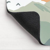 Afbeeldingen Groene bergen Ph Muismat (Hoek)