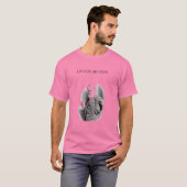 afbeeldingen, LEGGO MIJN EGO T-shirt (Voorkant volledig)
