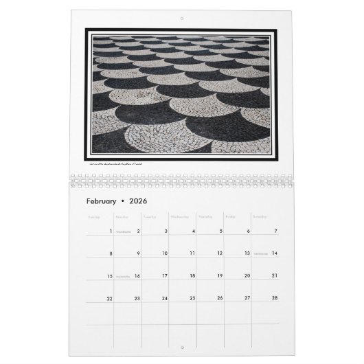 Afbeeldingen Madeira! Agenda Kalender (Feb 2026)