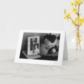 Afbeeldingen & Memento's, de Bovenkant van de Kaart (Gele Bloem)