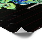 Afbeeldingen met duizend woorden poster (Hoek)