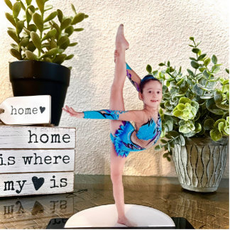 Afbeeldingen met eigen foto's met je afbeelding! staand fotobeeldje