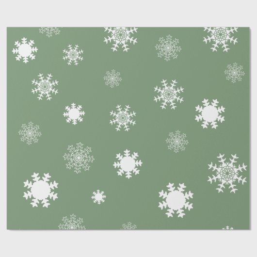 Afbeeldingen met lichtgroene zwart-chromatische sn cadeaupapier (Vlak)