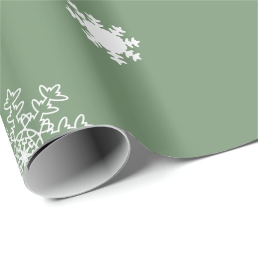 Afbeeldingen met lichtgroene zwart-chromatische sn cadeaupapier (Rol Hoek)