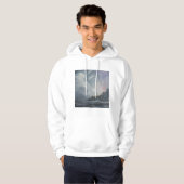 Afbeeldingen met noordwind hoodie (Voorkant volledig)