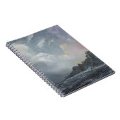 Afbeeldingen met noordwind notitieboek (Rechterzijde)