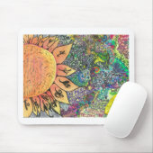 afbeeldingen muismat (Met muis)