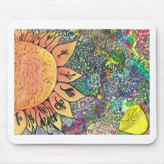 afbeeldingen muismat (Voorkant)