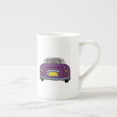 Afbeeldingen Naam Paarse figaro Giant Coffee Mok (Rechts)