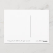 Afbeeldingen najaar briefkaart (Achterkant)