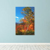 Afbeeldingen najaar canvas afdruk (Insitu (Houten vloer))