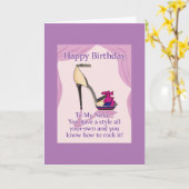 AFBEELDINGEN **NIECE** OP UW GROTE KAART (Gele Bloem)