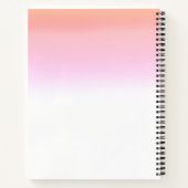 Afbeeldingen of het gebeurde niet Bachelorette Notitieboek (Achterkant)