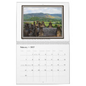 Afbeeldingen of Scotland Calendar Kalender (Feb 2027)