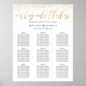 AFBEELDINGEN ONDER HET STARTPLAATSSCHEMA|DIY KLEUR POSTER (Voorkant)