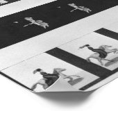 Afbeeldingen strips voor een praxinoscoop poster (Hoek)