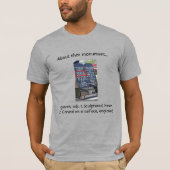 Afbeeldingen T-shirt (Voorkant)